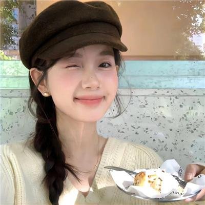 顾盼生香